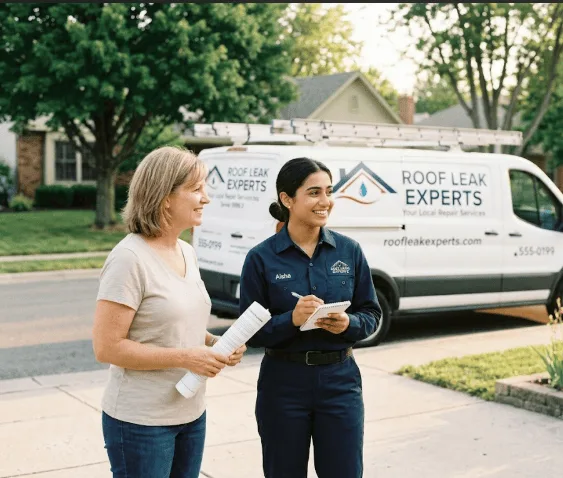 Roof Leak Repair Centerville, AR FAQs