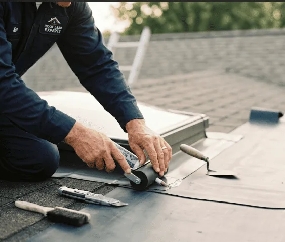 Why choose Roof Leak Repair in Centerville, AR